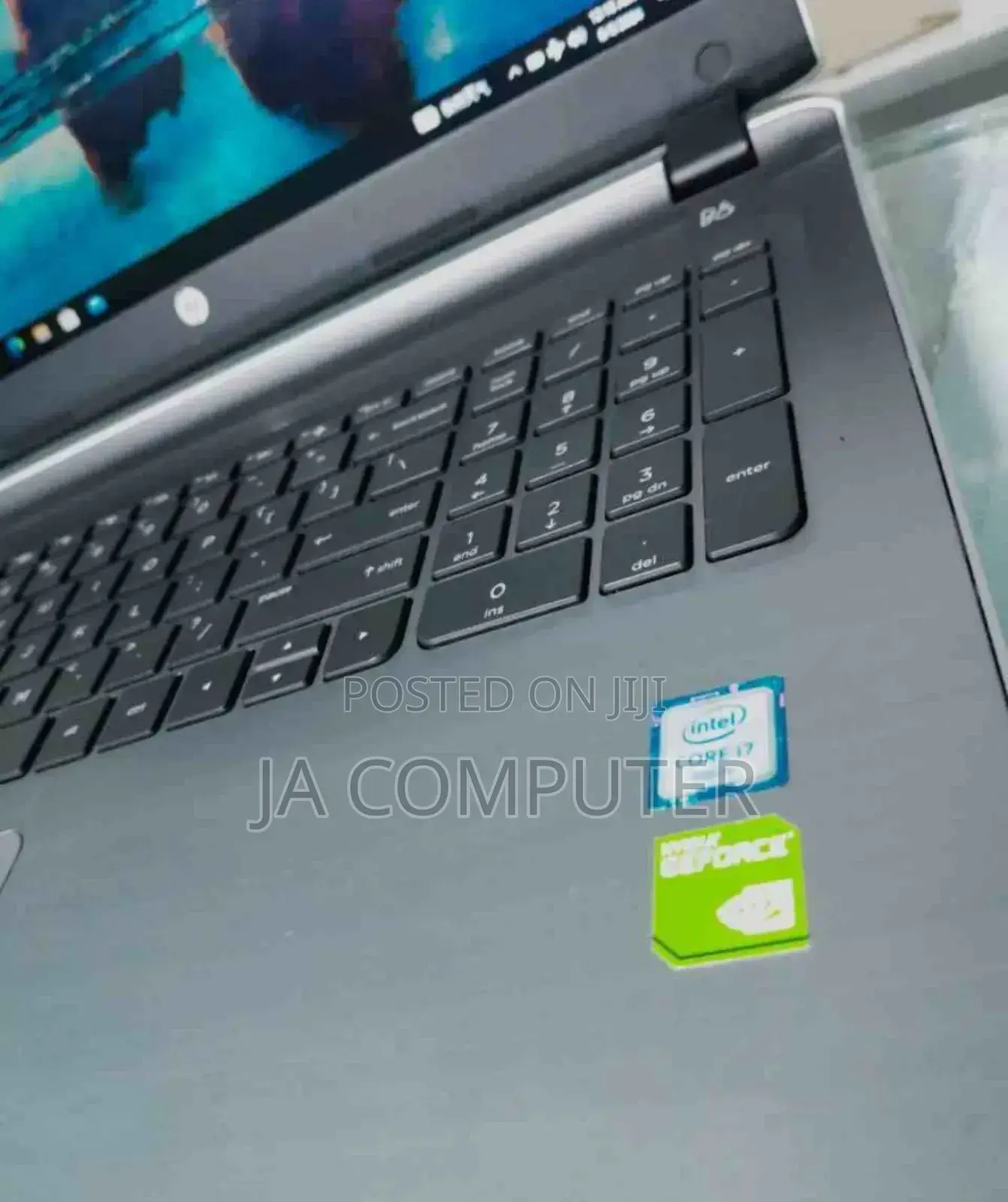 Laptop HP Envy X360 8GB Intel Core I7 SSD 512GB