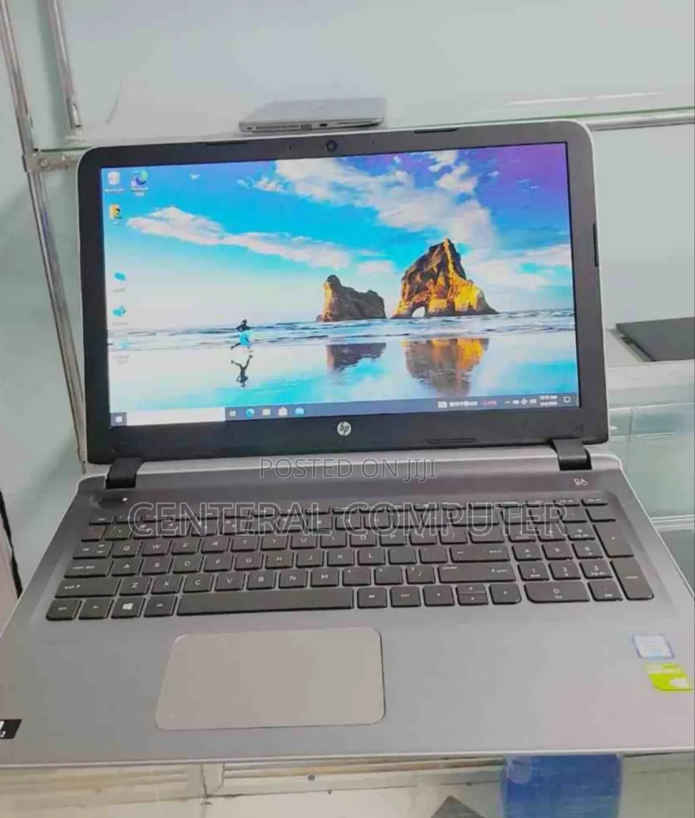 New Laptop HP Envy K101tx 8GB Intel Core I5 SSD 512GB