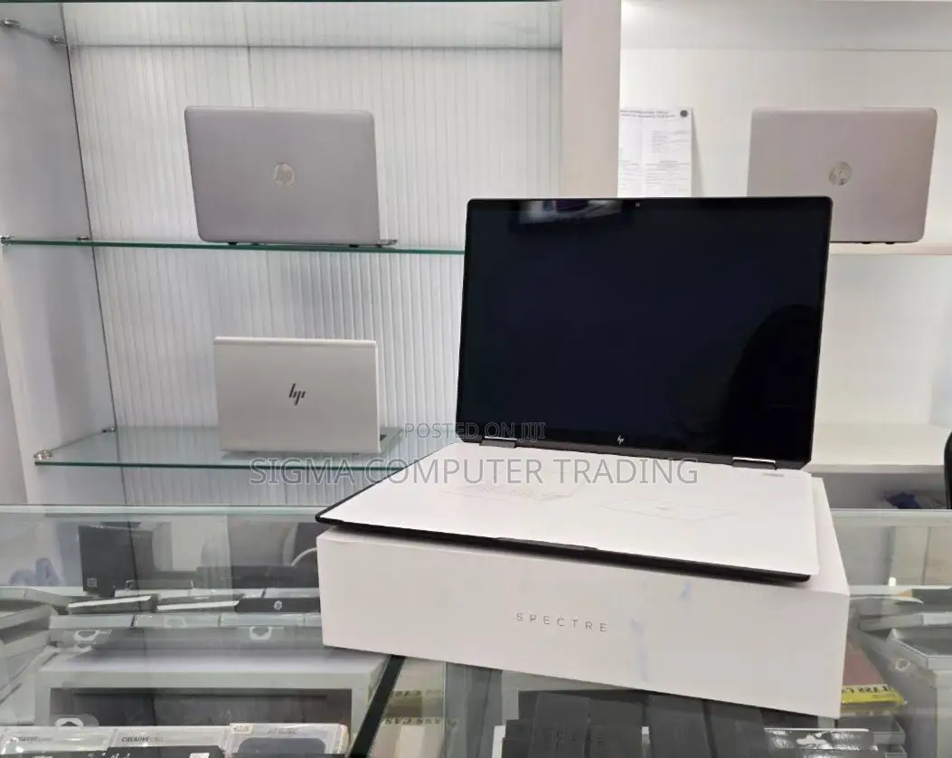 New Laptop HP Spectre 14 16GB Intel Core I7 SSD 1T