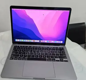 Photo - New Laptop Apple MacBook Pro 2020 M1 8GB Apple M1 SSD 512GB