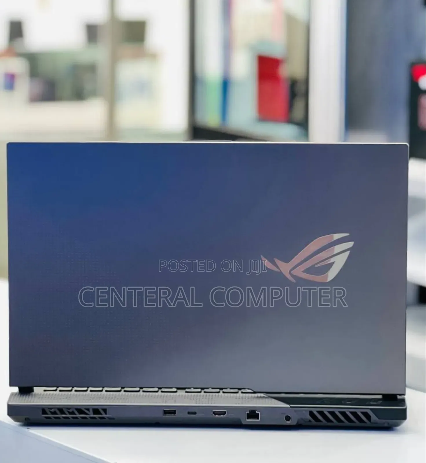 New Laptop Asus ROG G752VT 16GB Intel Core I7 SSD 1T