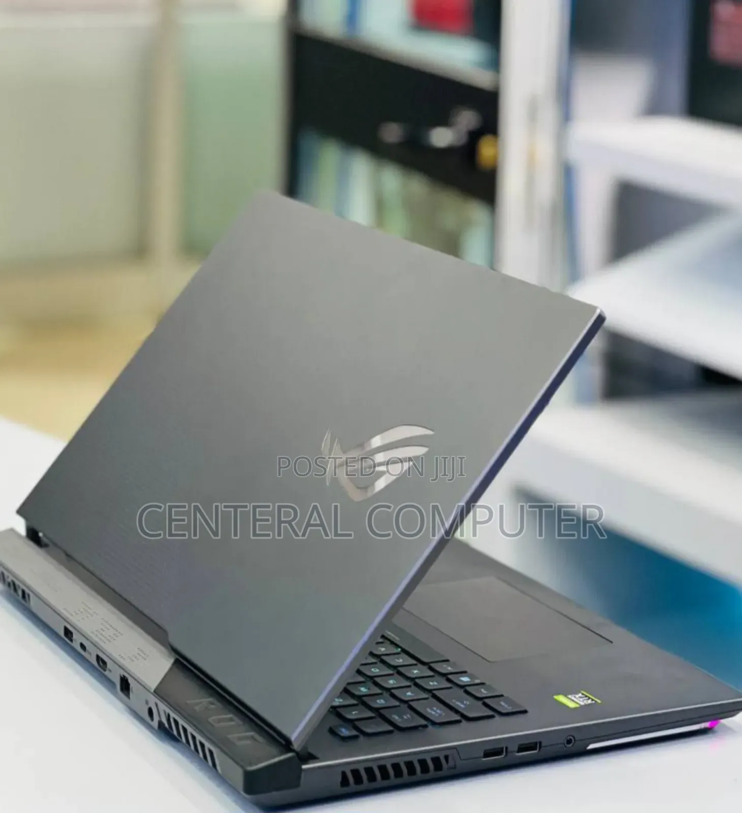 New Laptop Asus ROG G752VT 16GB Intel Core I7 SSD 1T