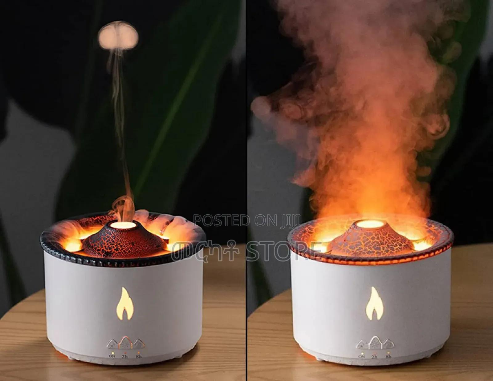 Volcano Flame Aroma Diffusor