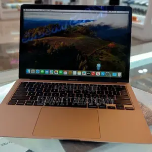 New Laptop Apple MacBook Air 2020 1GB Intel Core I3 SSD 256GB