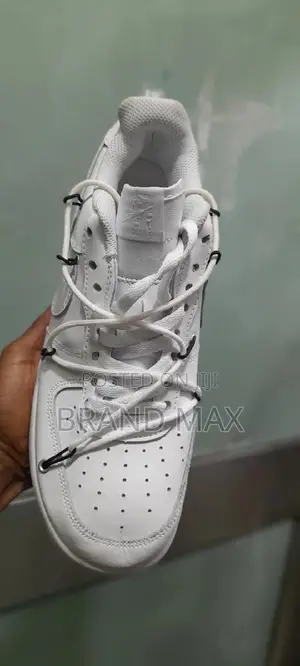 Photo - Nike Airforce 1 Double Rope Laces Master Quality