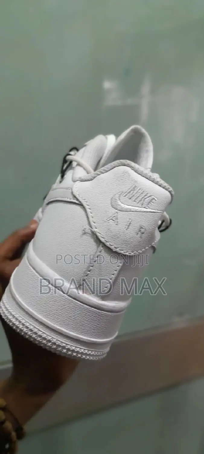 Nike Airforce 1 Double Rope Laces Master Quality