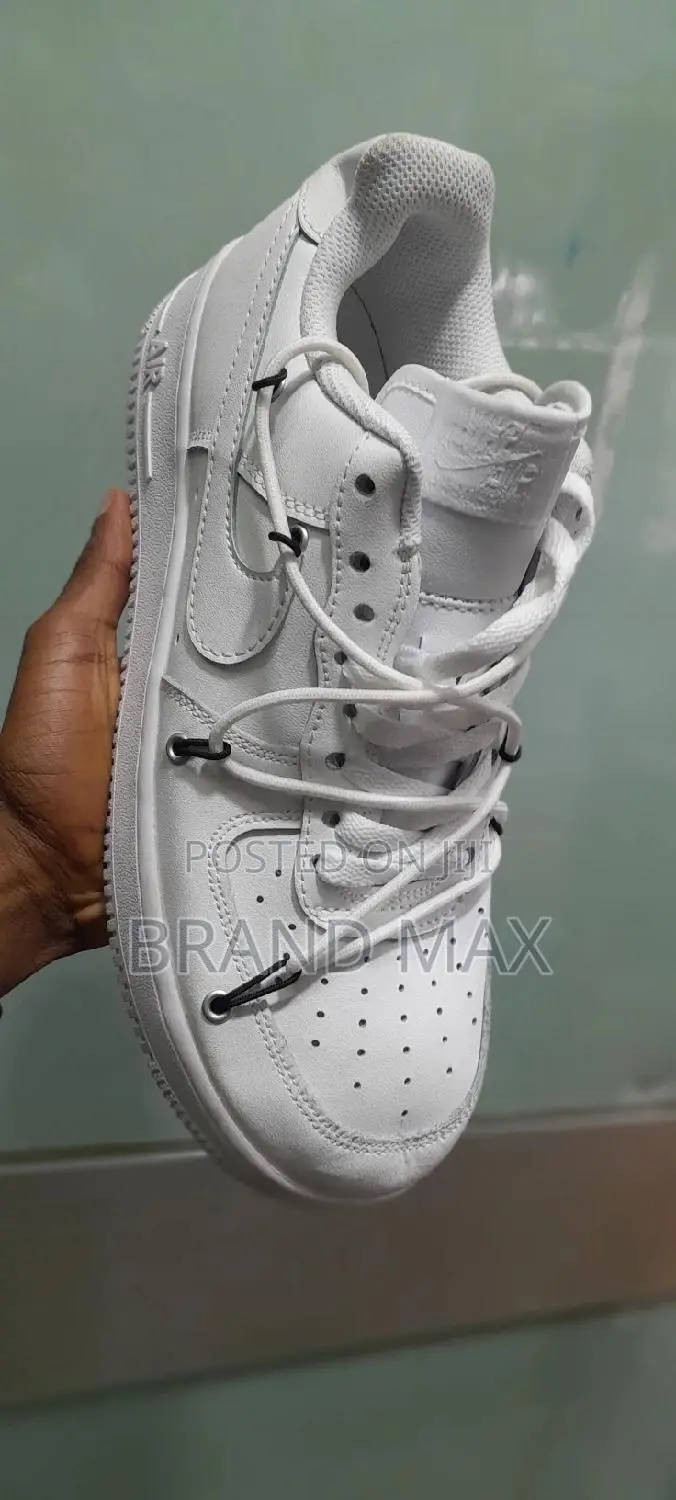 Nike Airforce 1 Double Rope Laces Master Quality