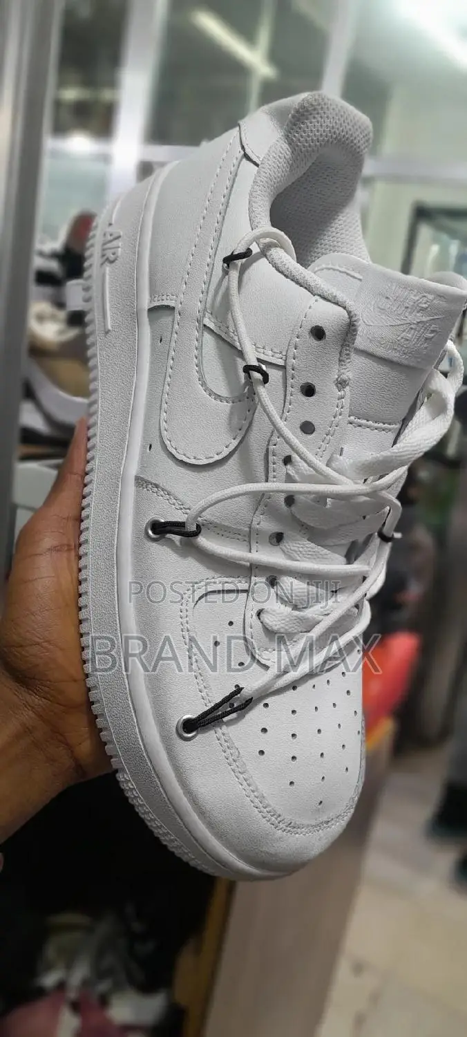 Nike Airforce 1 Double Rope Laces Master Quality