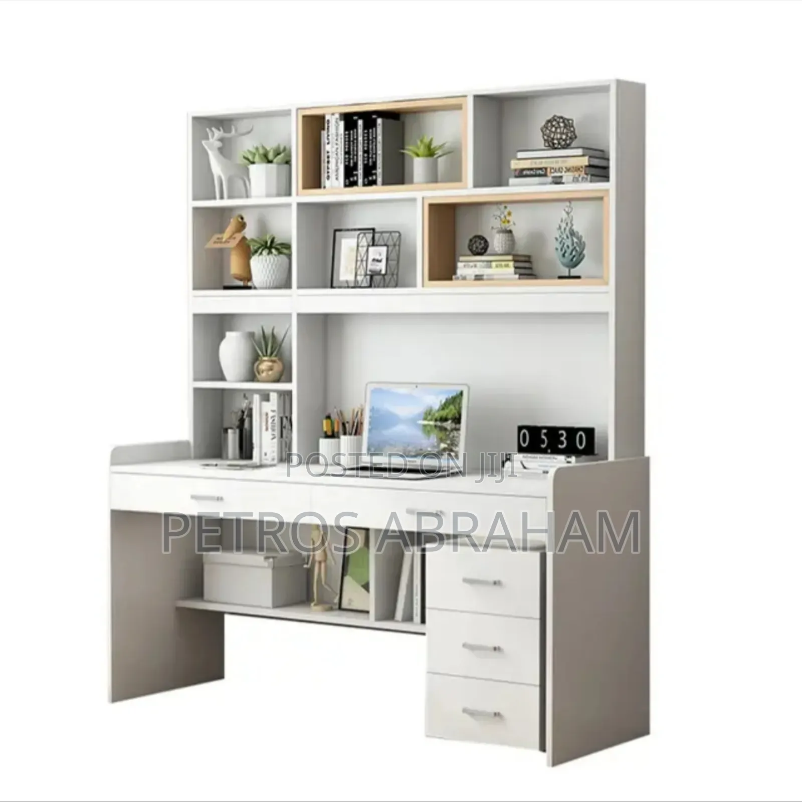 Modern Reading Table