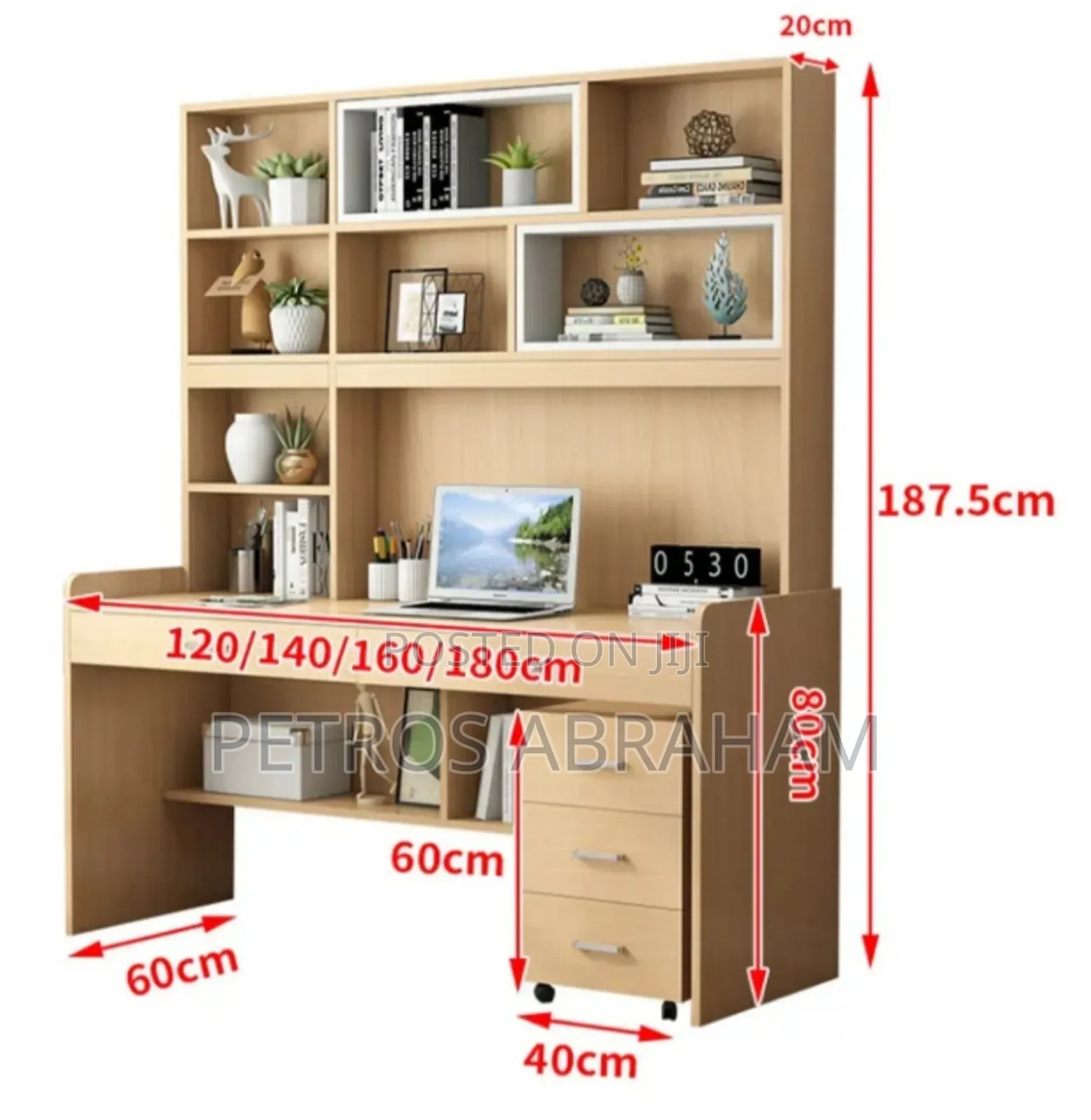 Modern Reading Table