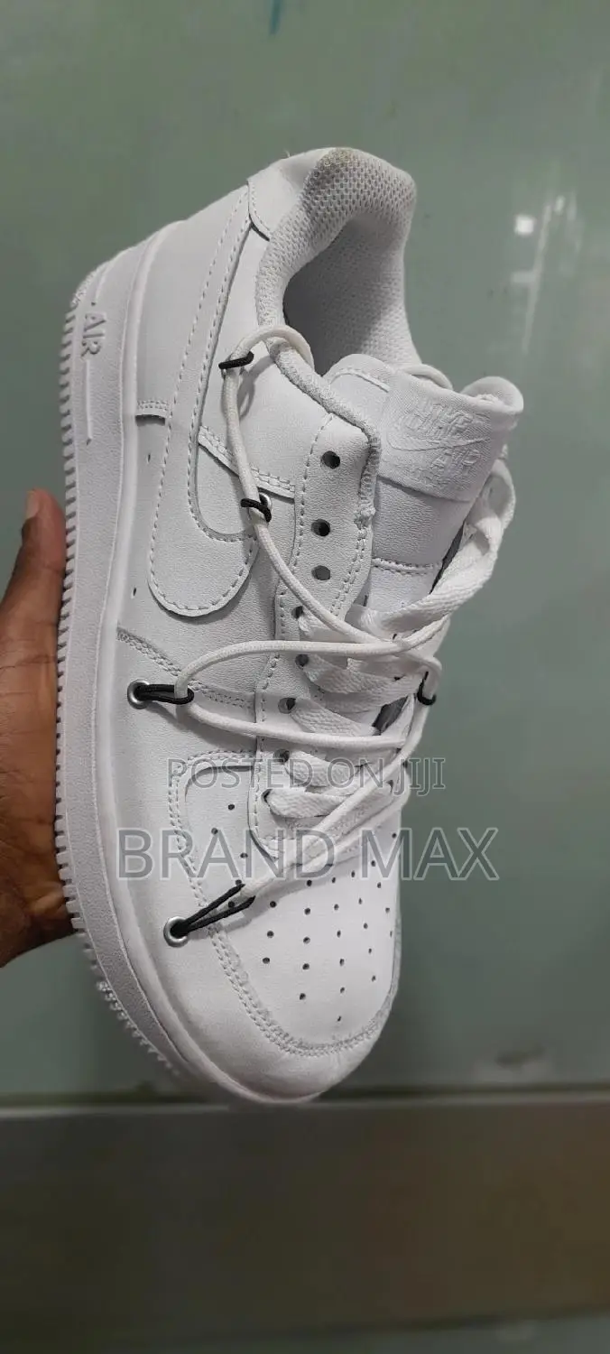 Nike Airforce 1 Double Rope Laces Master Quality