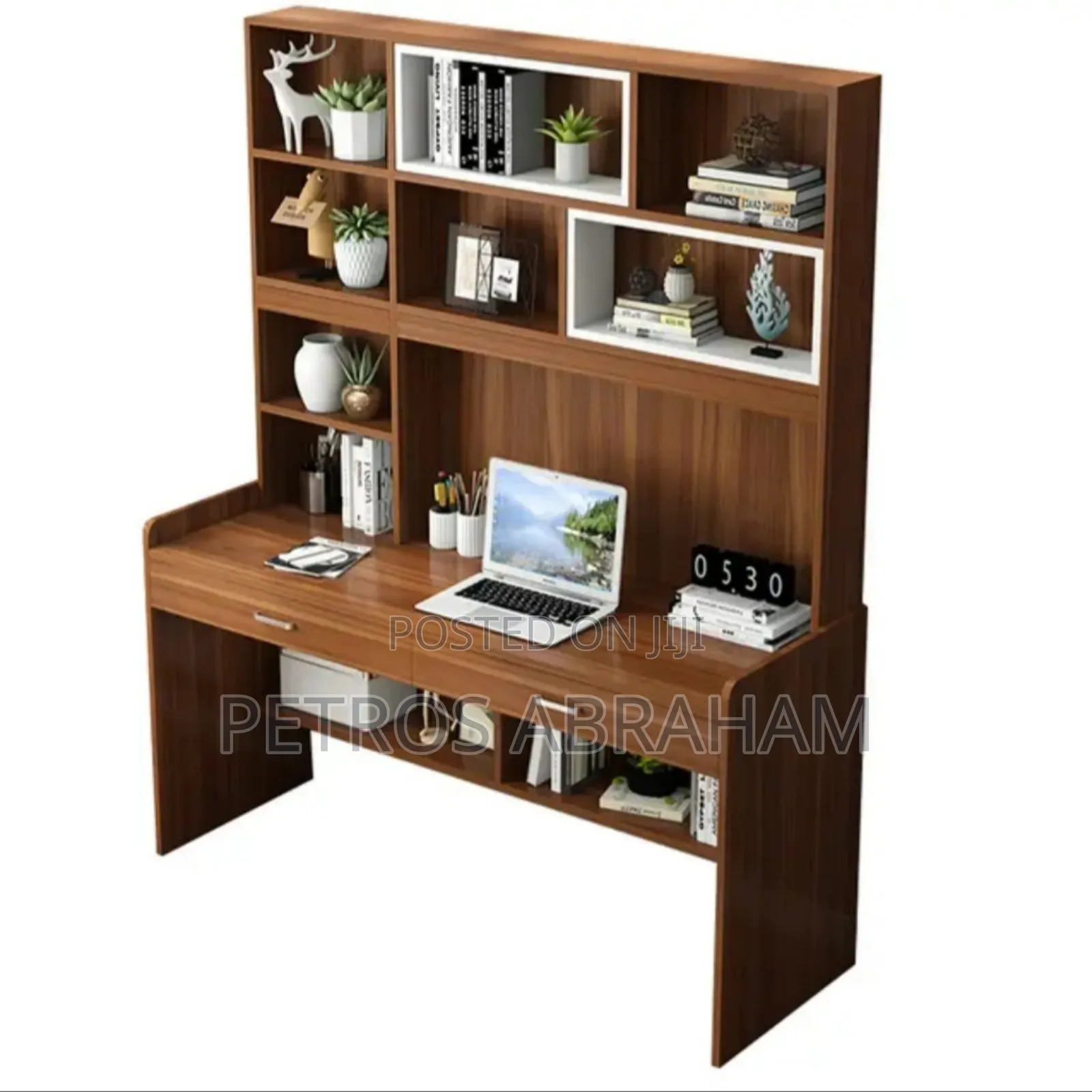Modern Reading Table