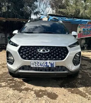 Chery Tiggo 2 2022 Silver