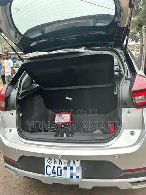 Chery Tiggo 2 2022 Silver
