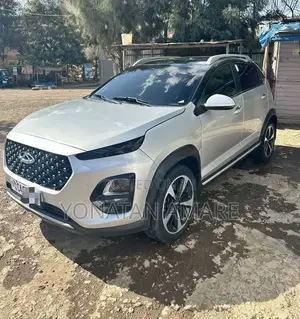 Chery Tiggo 2 2022 Silver