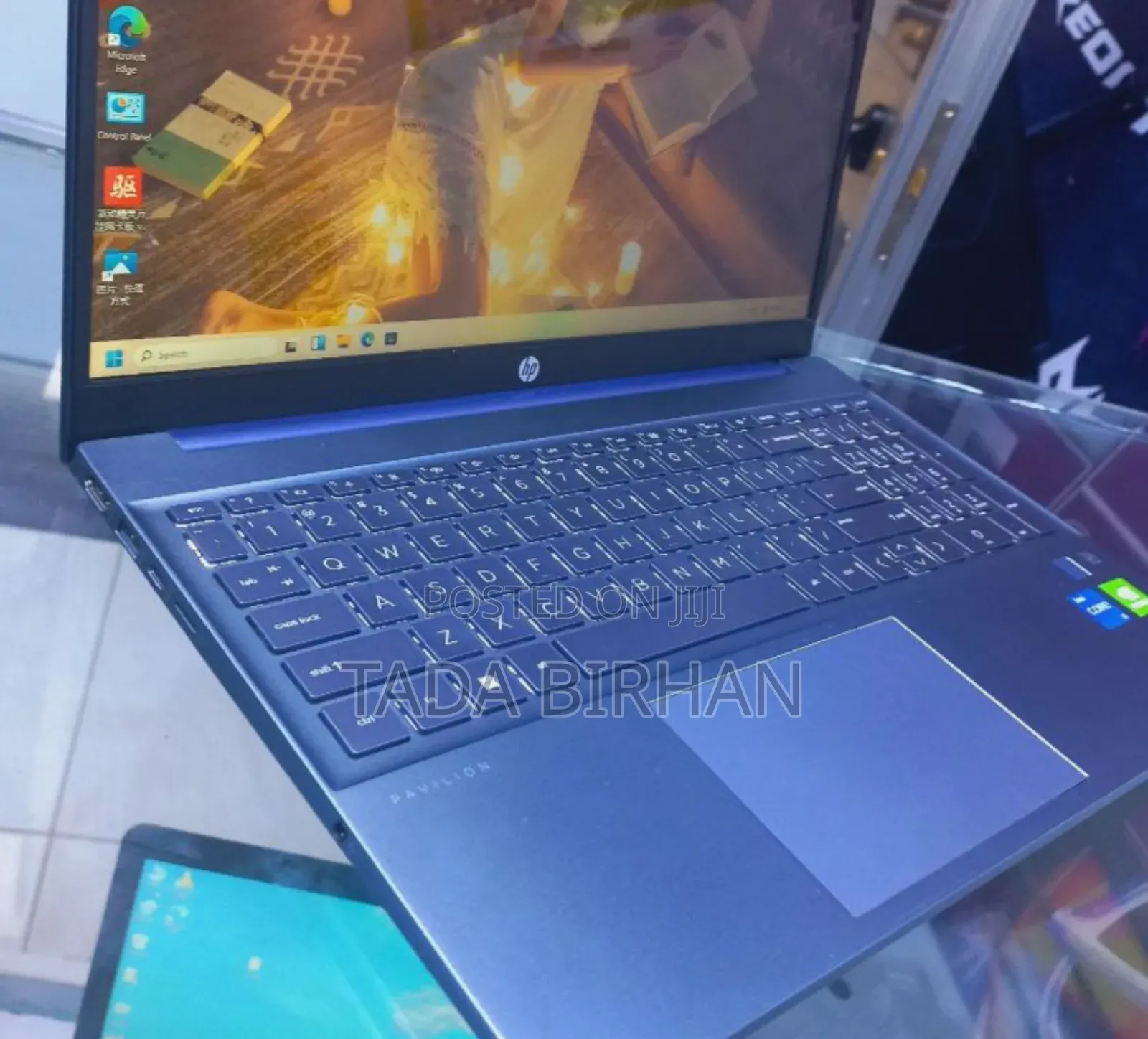 New Laptop HP Pavilion 15 16GB Intel Core I7 SSD 512GB
