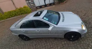 Mercedes-Benz C320 2001 Gray