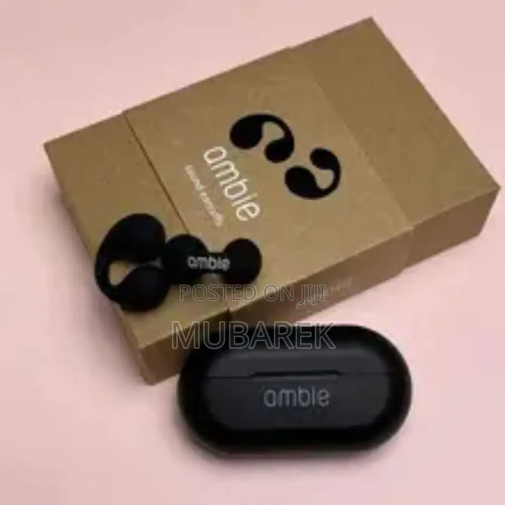 Ambie Earcuff - Minimalist Chic Ear Adornment