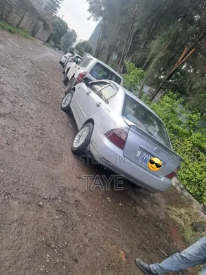 Toyota Corolla 2007 Silver