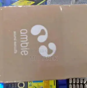 Ambie Earcuff - Sleek Sophisticated Ear Statement