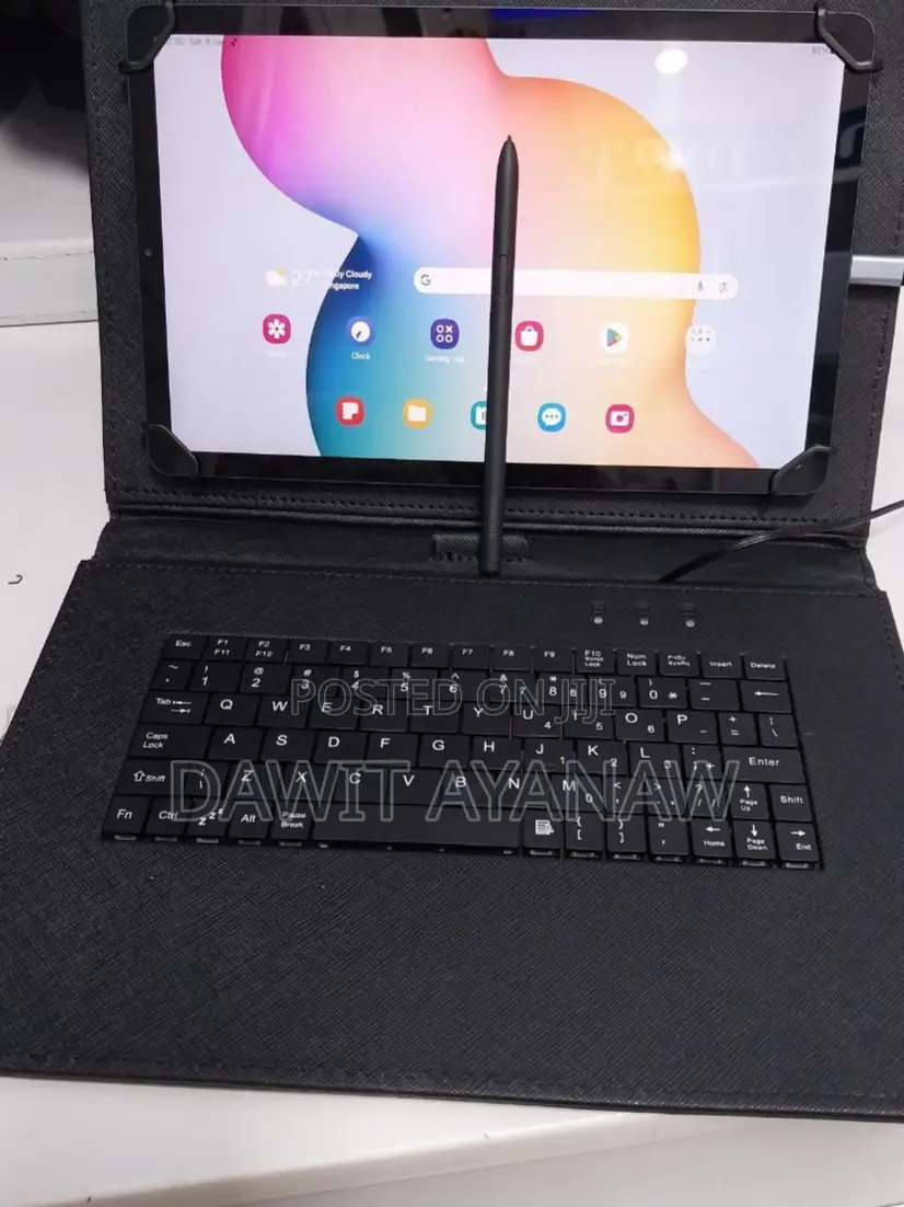 New Samsung Galaxy Tab S6 Lite 128 GB Silver