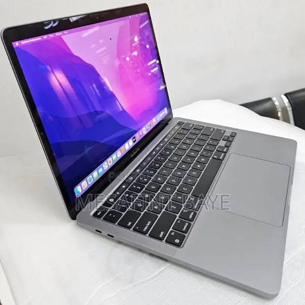 New Laptop Apple MacBook Air 2020 M1 8GB Intel Core I7 SSD 512GB