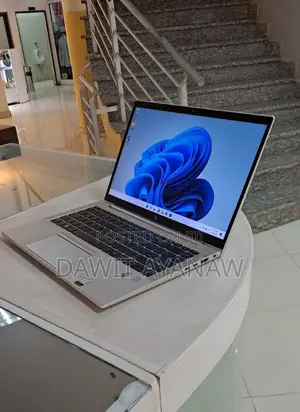 New Laptop HP EliteBook 840 G7 16GB Intel Core I5 SSD 512GB