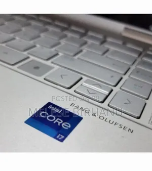 New Laptop HP Envy X360 16GB Intel Core I7 SSD 1T