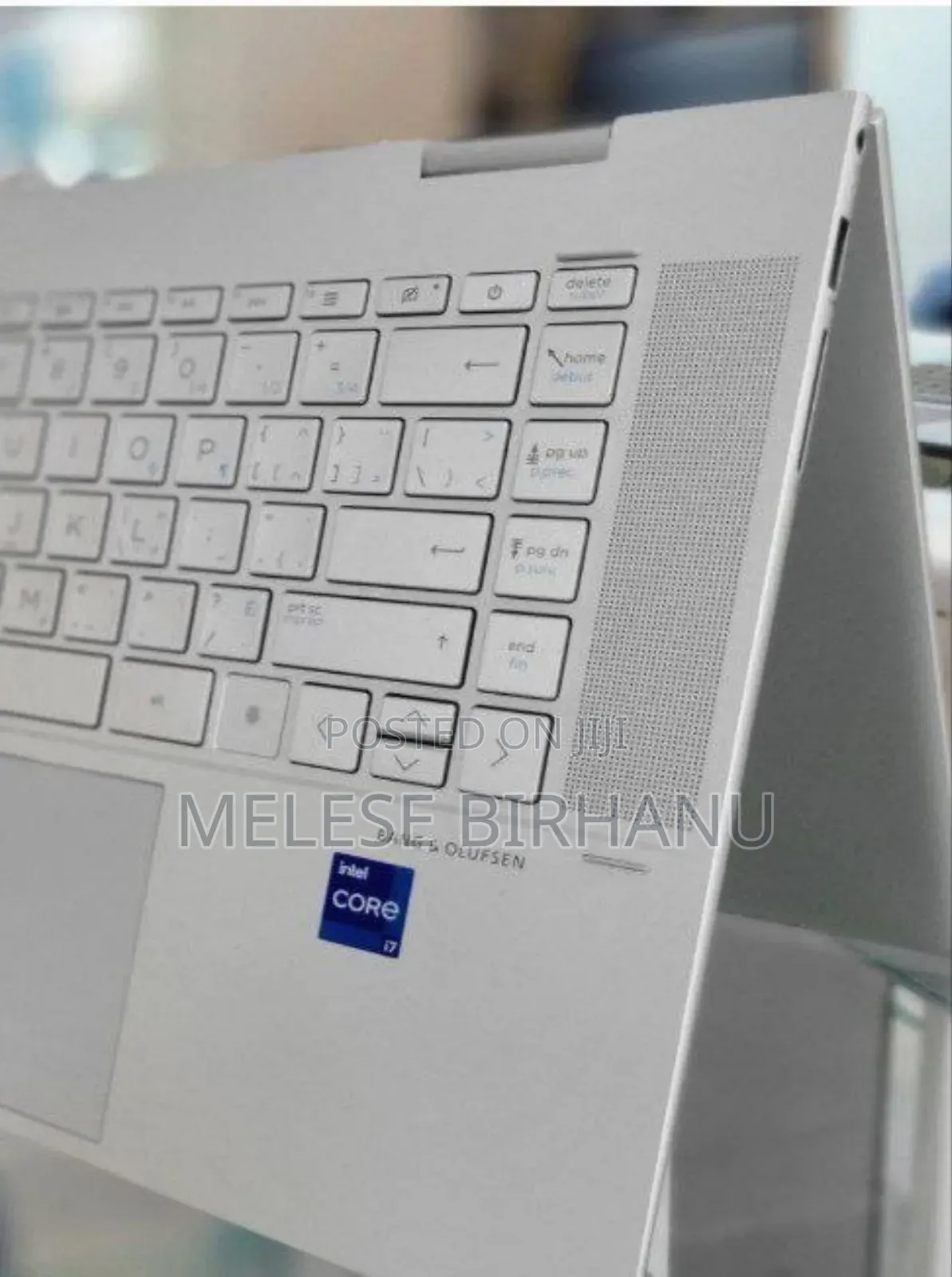 New Laptop HP Envy X360 16GB Intel Core I7 SSD 1T