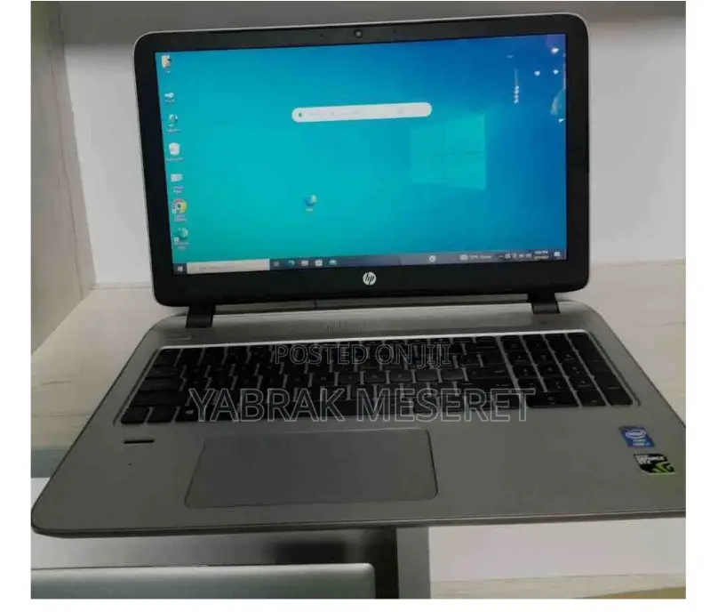 New Laptop HP Pavilion 15 8GB Intel Core I7 SSD 512GB