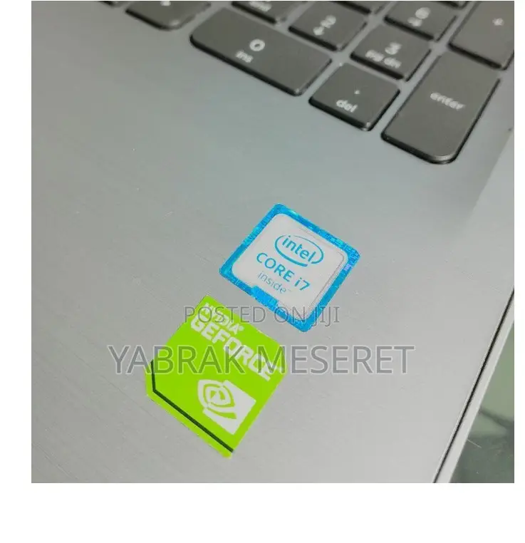 New Laptop HP Pavilion 15 8GB Intel Core I7 SSD 512GB