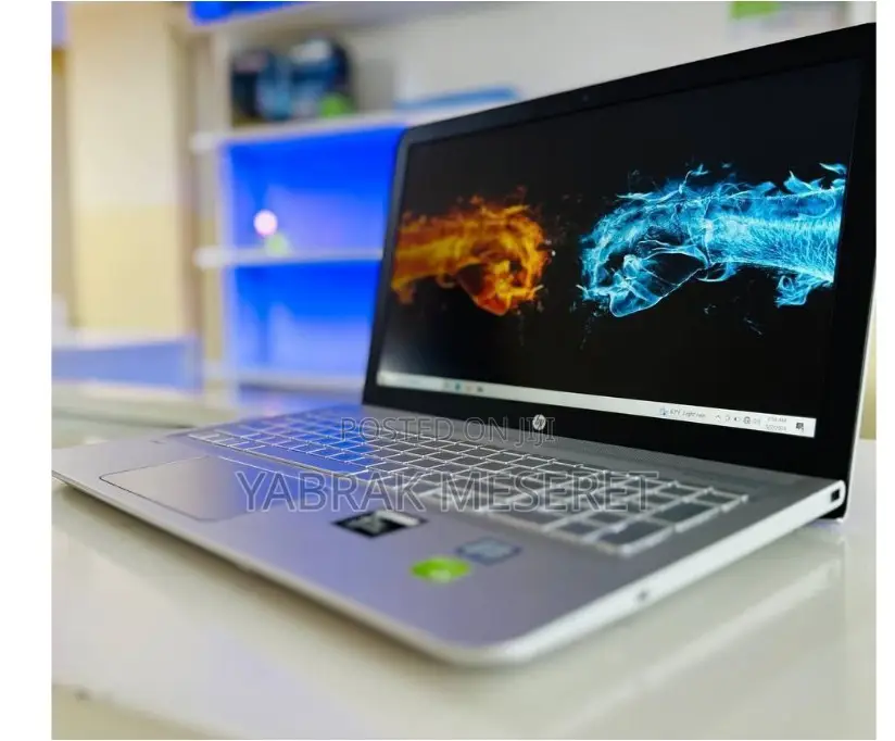 New Laptop HP Envy 15 8GB Intel Core I5 SSD 512GB