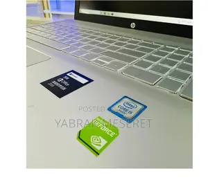 New Laptop HP Envy 15 8GB Intel Core I5 SSD 512GB