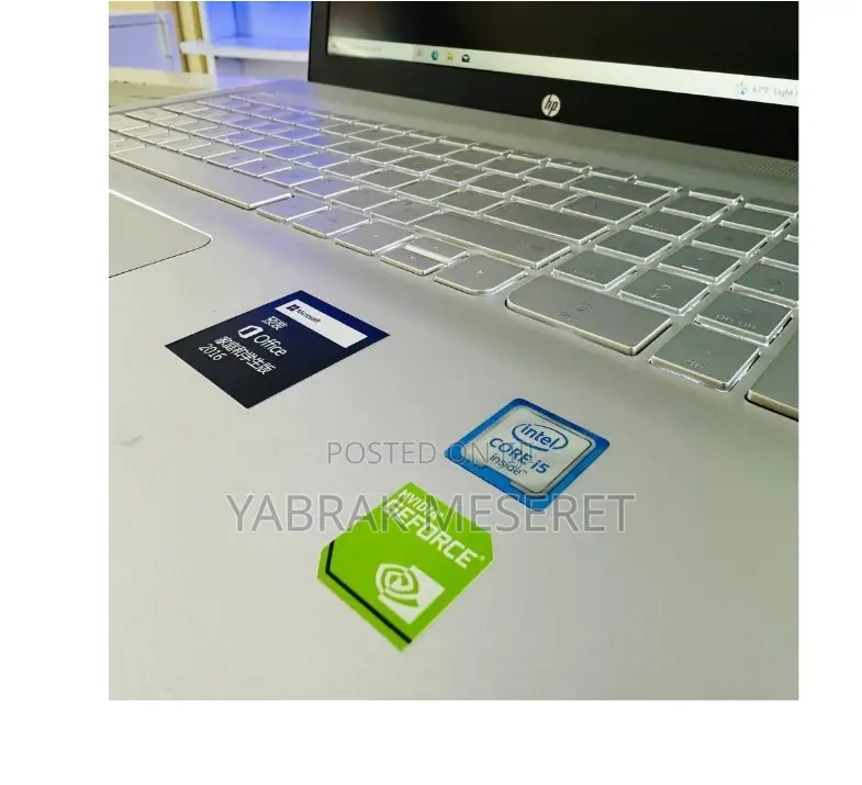 New Laptop HP Envy 15 8GB Intel Core I5 SSD 512GB