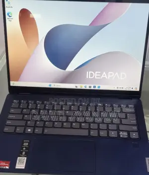 New Laptop Lenovo 16GB AMD Ryzen 7 SSD 512GB