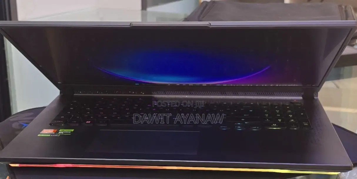 New Laptop Asus 32GB AMD Ryzen 9 SSD 1T