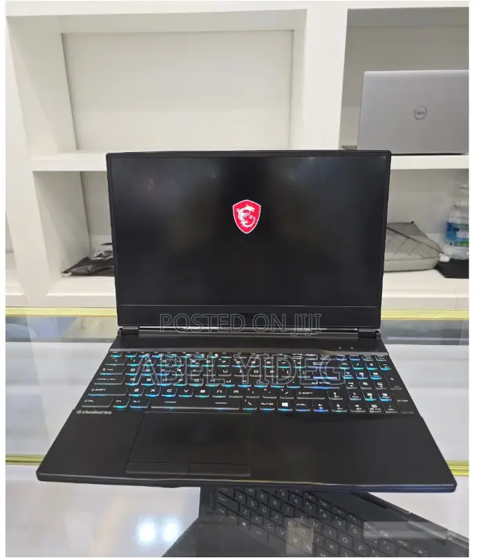 New Laptop MSI 16GB Intel Core I7 HDD+SSD 1T