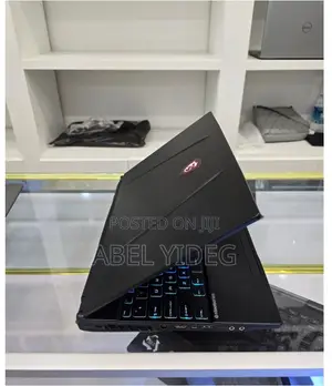 New Laptop MSI 16GB Intel Core I7 HDD+SSD 1T