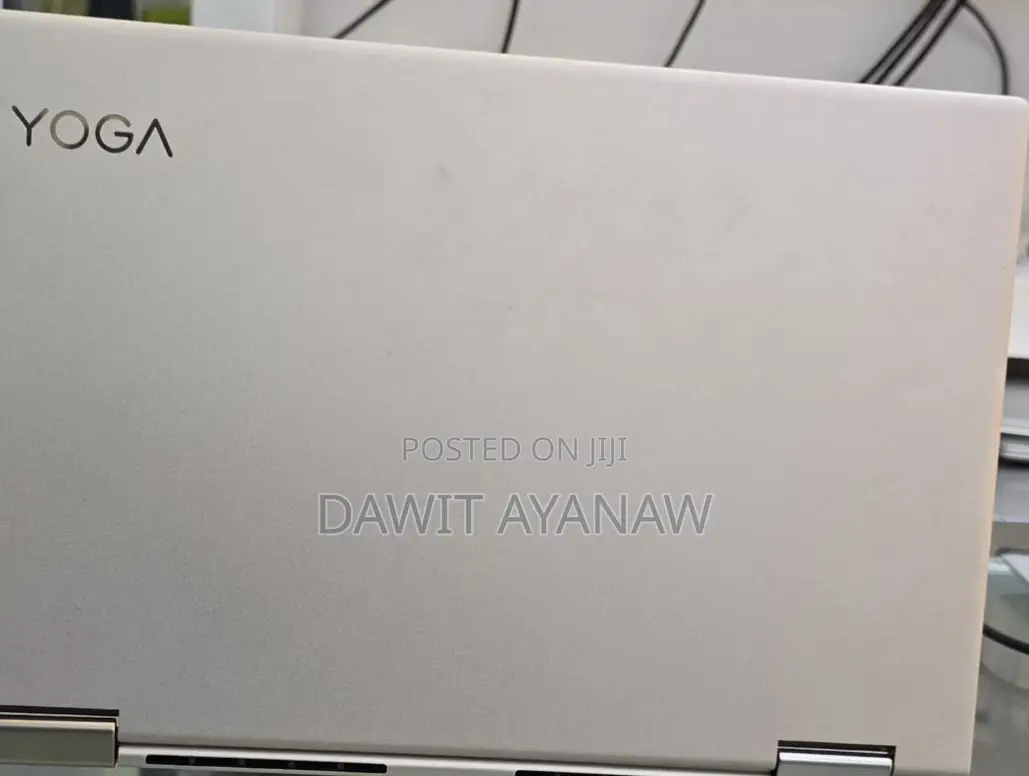 New Laptop Lenovo 12GB Intel Core I7 SSD 512GB