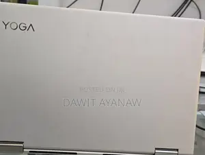 New Laptop Lenovo 12GB Intel Core I7 SSD 512GB