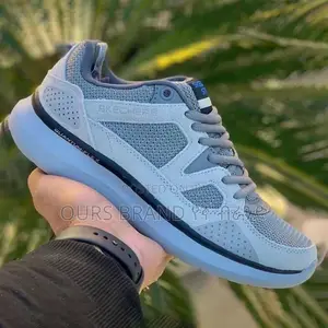 Photo - Skechers Cotton High Master Quality Sneaker Shoes