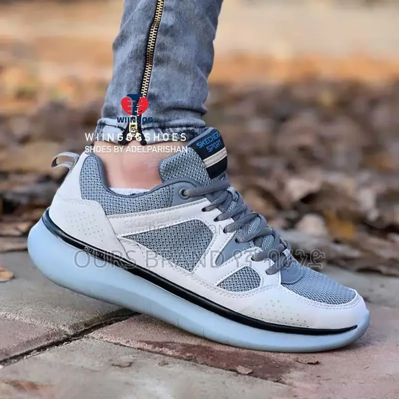 Skechers Cotton High Master Quality Sneaker Shoes