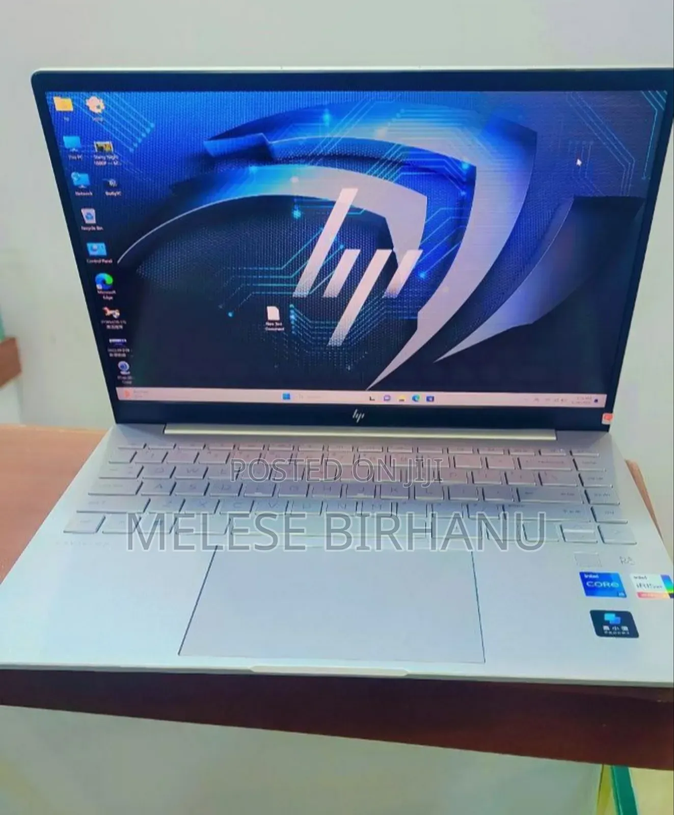 New Laptop HP Pavilion 14 16GB Intel Core I5 SSD 1T