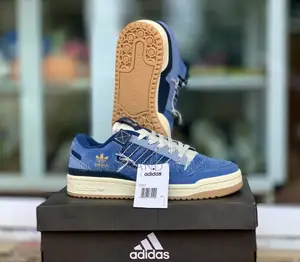 Photo - Adidas Forum 84 Low High Master Quality Sneakers Shoes