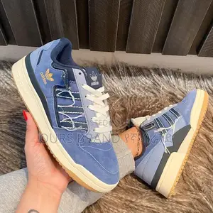 Adidas Forum 84 Low High Master Quality Sneakers Shoes