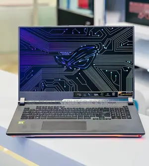 Photo - New Laptop Asus ROG Strix G15 32GB AMD Ryzen 9 SSD 1T