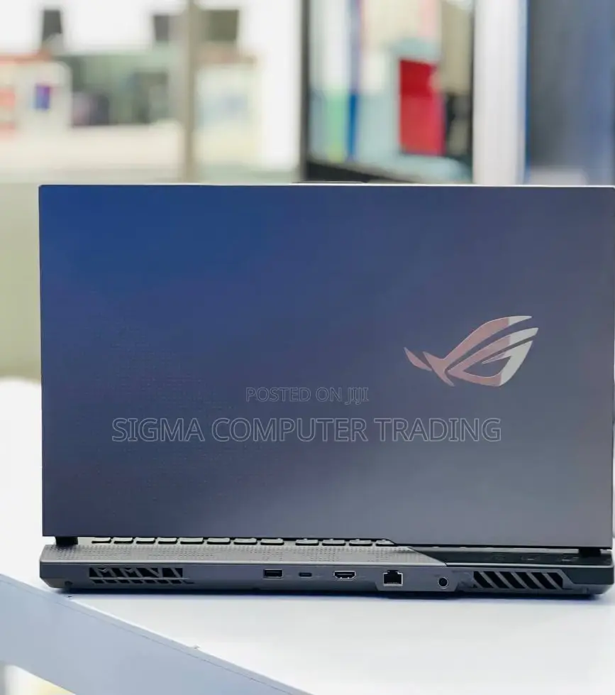 New Laptop Asus ROG Strix G15 32GB AMD Ryzen 9 SSD 1T