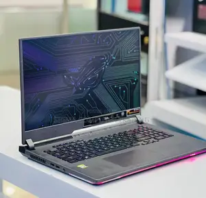 New Laptop Asus ROG Strix G15 32GB AMD Ryzen 9 SSD 1T