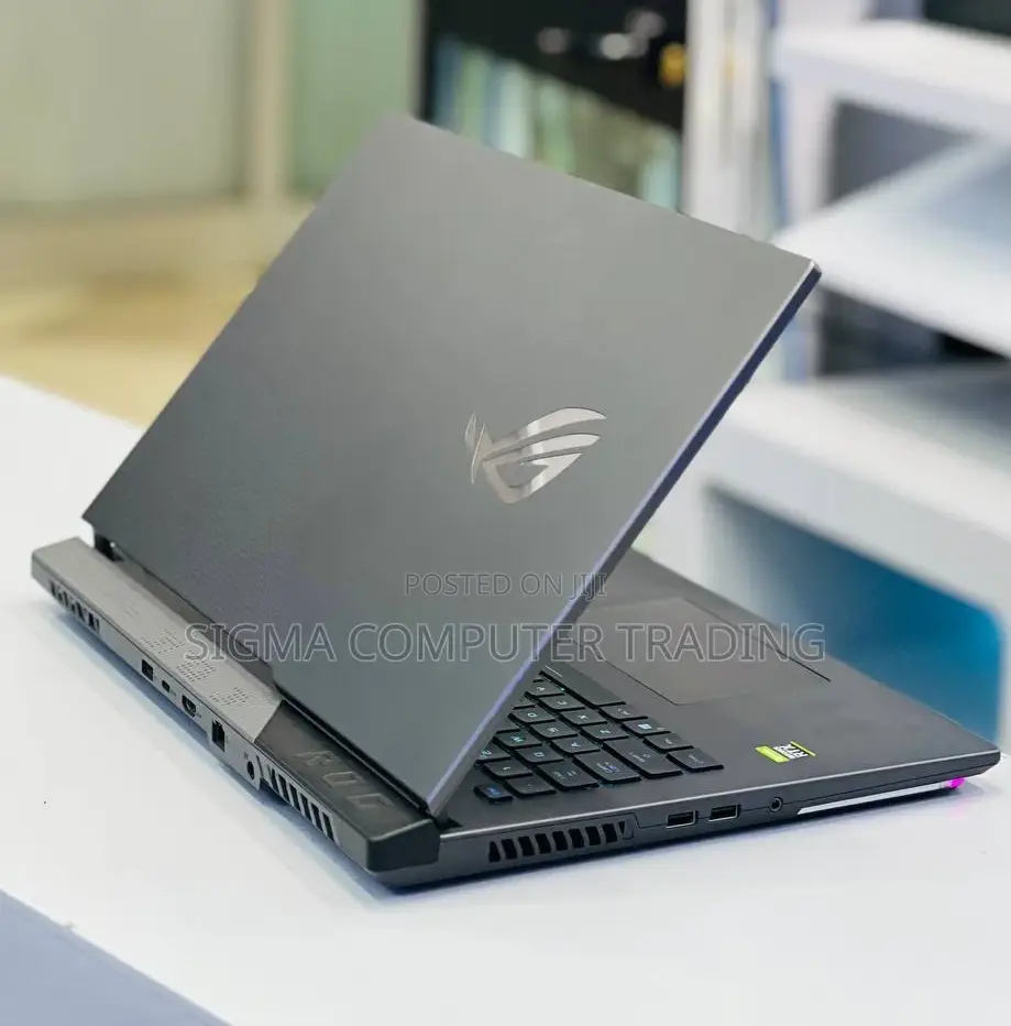 New Laptop Asus ROG Strix G15 32GB AMD Ryzen 9 SSD 1T