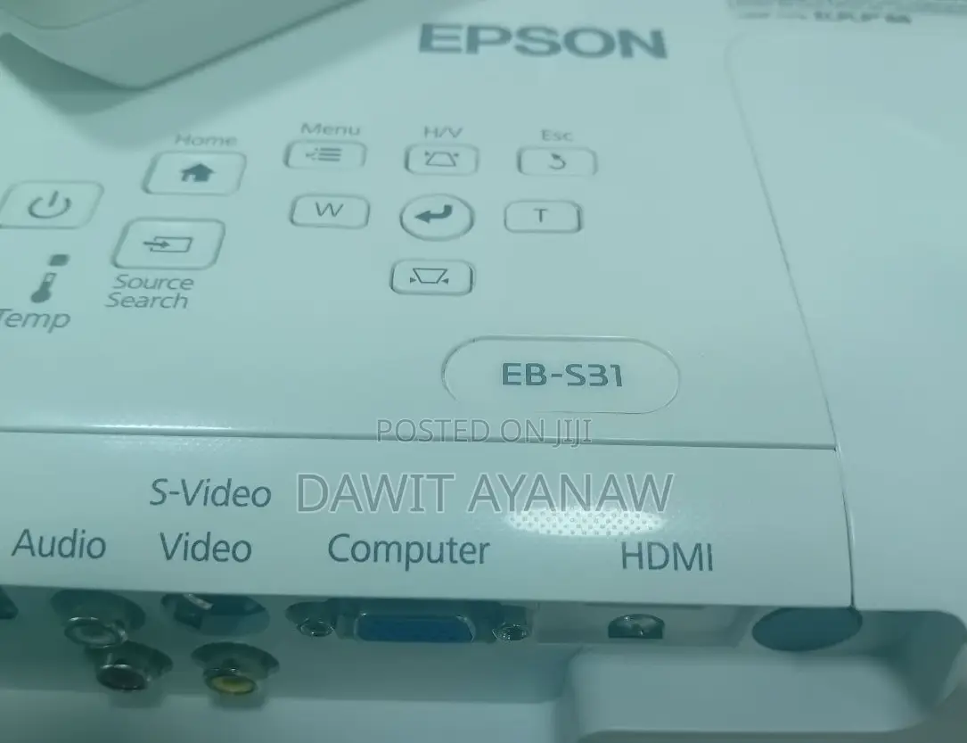 Epson Projector S41